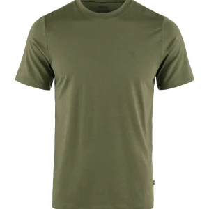 Fjällräven Basislag Trøjer | T-shirts & Toppe-Abisko Wool SS M