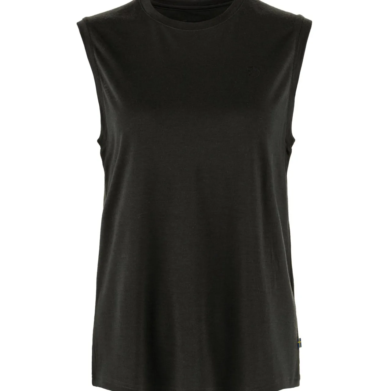 abisko_wool_tank_top_w_1.webp Fjällräven T-shirts & Toppe-Abisko Wool Tank Top W