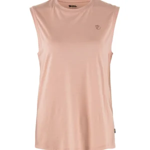 Fjällräven T-shirts & Toppe-Abisko Wool Tank Top W