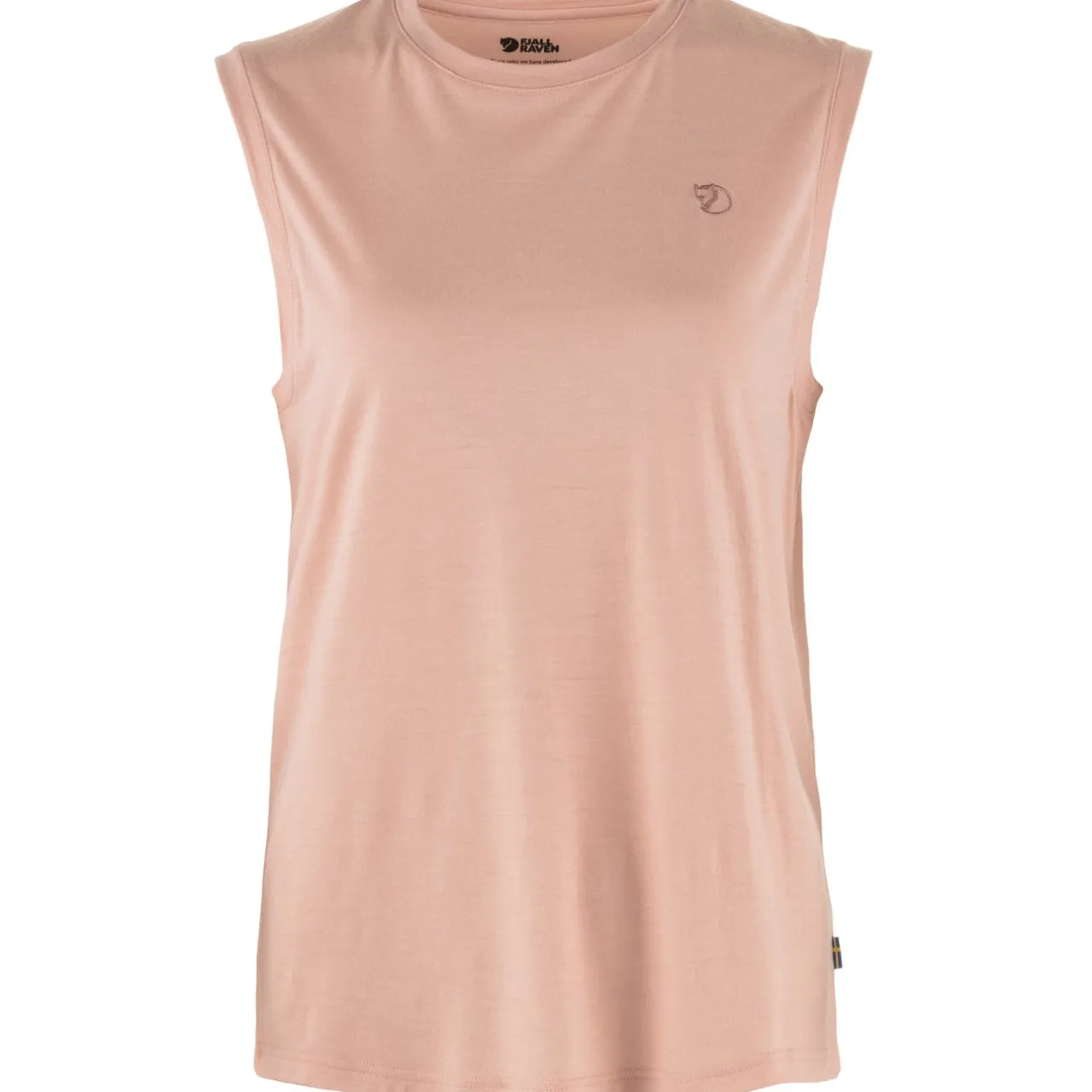 abisko_wool_tank_top_w_2.webp Fjällräven T-shirts & Toppe-Abisko Wool Tank Top W