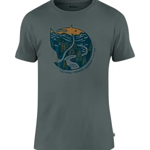 Fjällräven T-shirts & Toppe-Arctic Fox T-shirt M