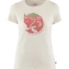 Fjällräven T-shirts & Toppe-Arctic Fox T-shirt W