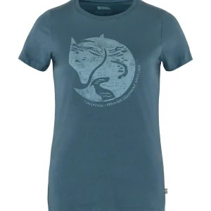 Fjällräven T-shirts & Toppe-Arctic Fox T-shirt W