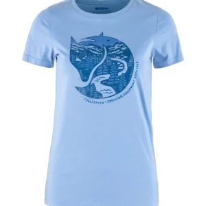 Fjällräven T-shirts & Toppe-Arctic Fox T-shirt W