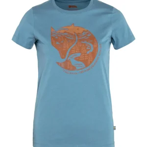 Fjällräven T-shirts & Toppe-Arctic Fox T-shirt W