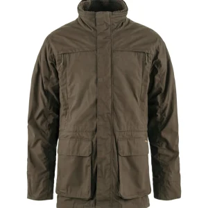Fjällräven Jagtjakker | Skaljakker-Barents 3 in 1 Hydratic Jacket M