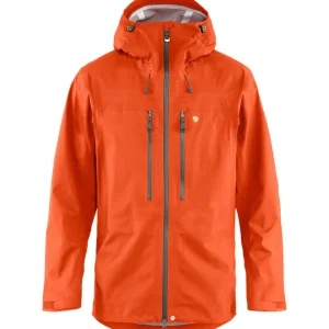 Fjällräven Skaljakker | Mountaineering-jakker-Bergtagen Eco-Shell Jacket M