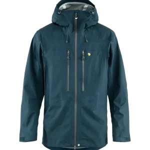 Fjällräven Skaljakker | Mountaineering-jakker-Bergtagen Eco-Shell Jacket M