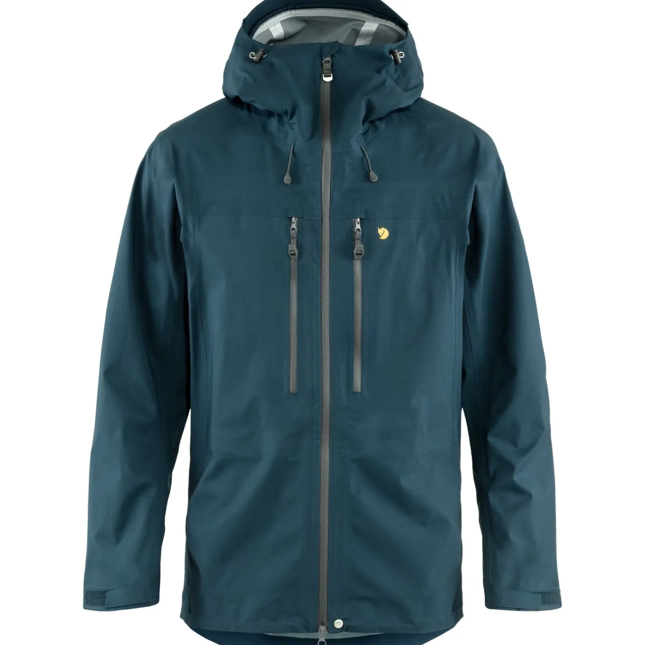 bergtagen_ecoshell_jacket_1.webp Fjällräven Skaljakker | Mountaineering-jakker-Bergtagen Eco-Shell Jacket M