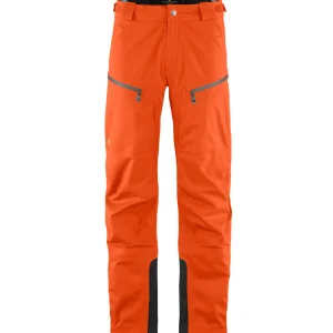 Fjällräven Skalbukser | Mountaineering-bukser-Bergtagen Eco-Shell Trousers M