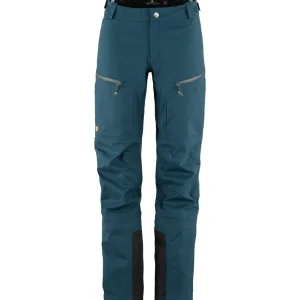 Fjällräven Skalbukser | Mountaineering-bukser-Bergtagen Eco-Shell Trousers W
