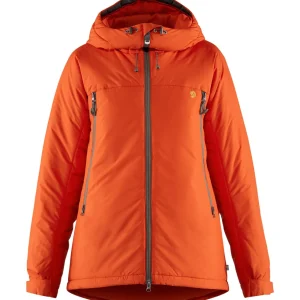 Fjällräven Vinterjakker | Mountaineering-jakker-Bergtagen Insulation Jacket W
