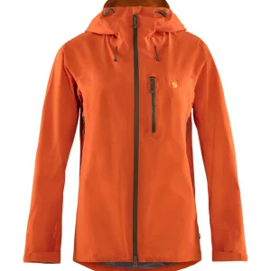 Fjällräven Skaljakker | Mountaineering-jakker-Bergtagen Lite Eco-Shell Jacket W