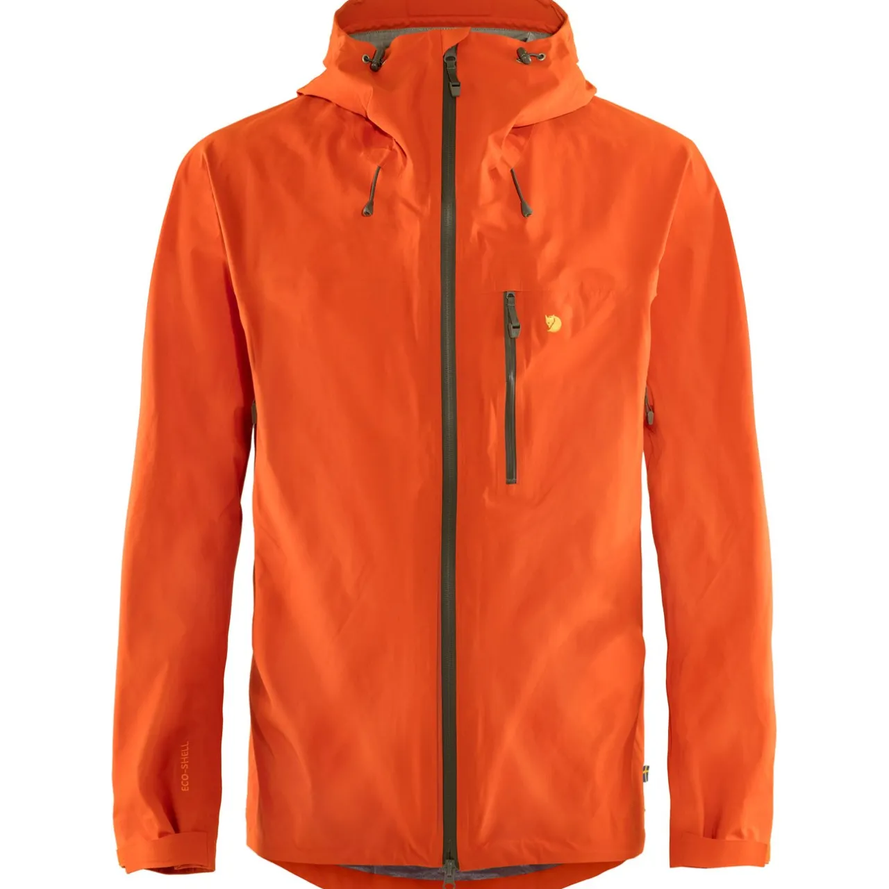 bergtagen_lite_ecoshell_j_0.webp Fjällräven Mountaineering-jakker | Skaljakker-Bergtagen Lite Eco-Shell Jacket M