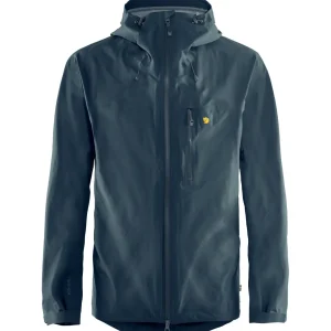 Fjällräven Mountaineering-jakker | Skaljakker-Bergtagen Lite Eco-Shell Jacket M