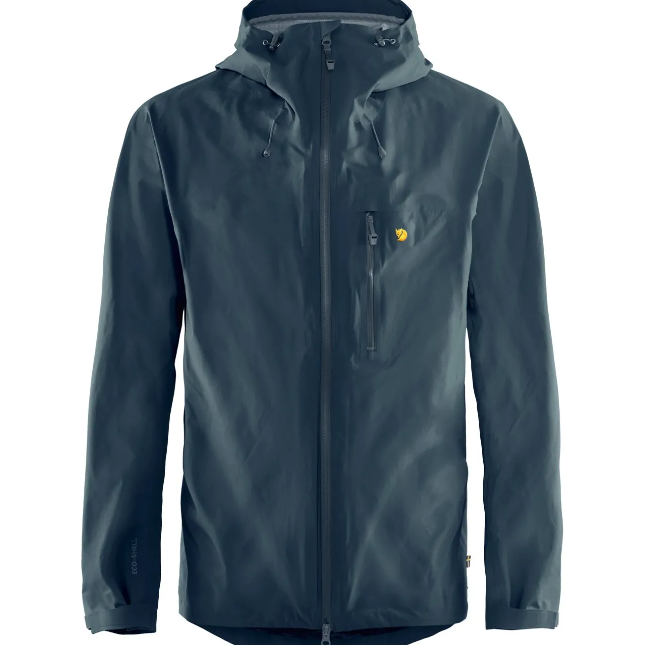 bergtagen_lite_ecoshell_j_1.webp Fjällräven Mountaineering-jakker | Skaljakker-Bergtagen Lite Eco-Shell Jacket M