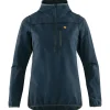 Fjällräven Mountaineering-jakker-Bergtagen Stretch Half Zip W