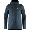 Fjällräven Mountaineering-jakker-Bergtagen Stretch Half Zip M