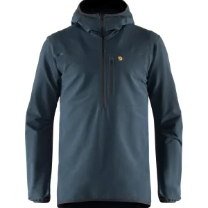 Fjällräven Mountaineering-jakker-Bergtagen Stretch Half Zip M