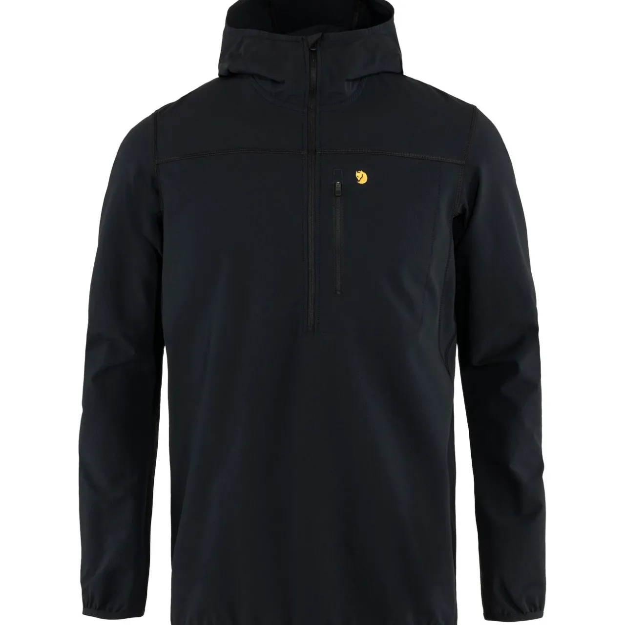 bergtagen_stretch_half_zi_1.webp Fjällräven Mountaineering-jakker-Bergtagen Stretch Half Zip M