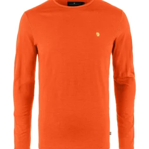 Fjällräven Basislag Trøjer | T-shirts & Toppe-Bergtagen Thinwool LS M