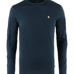 Fjällräven Basislag Trøjer | T-shirts & Toppe-Bergtagen Thinwool LS M