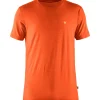 Fjällräven Basislag Trøjer | T-shirts & Toppe-Bergtagen Thinwool SS M