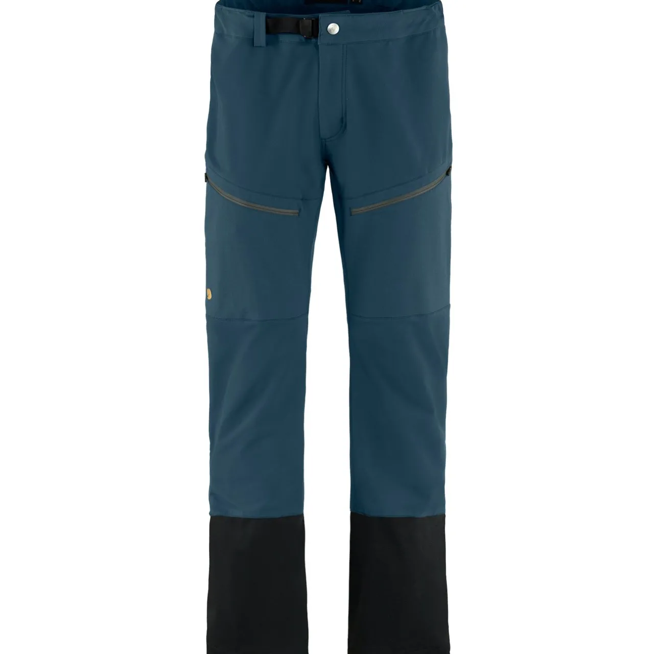 bergtagen_touring_trouser_1.webp Fjällräven Mountaineering-bukser | Trekkingbukser-Bergtagen Touring Trousers M