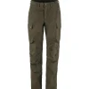 Fjällräven Isolerede Bukser | Jagtbukser-Brenner Pro Winter Trousers W