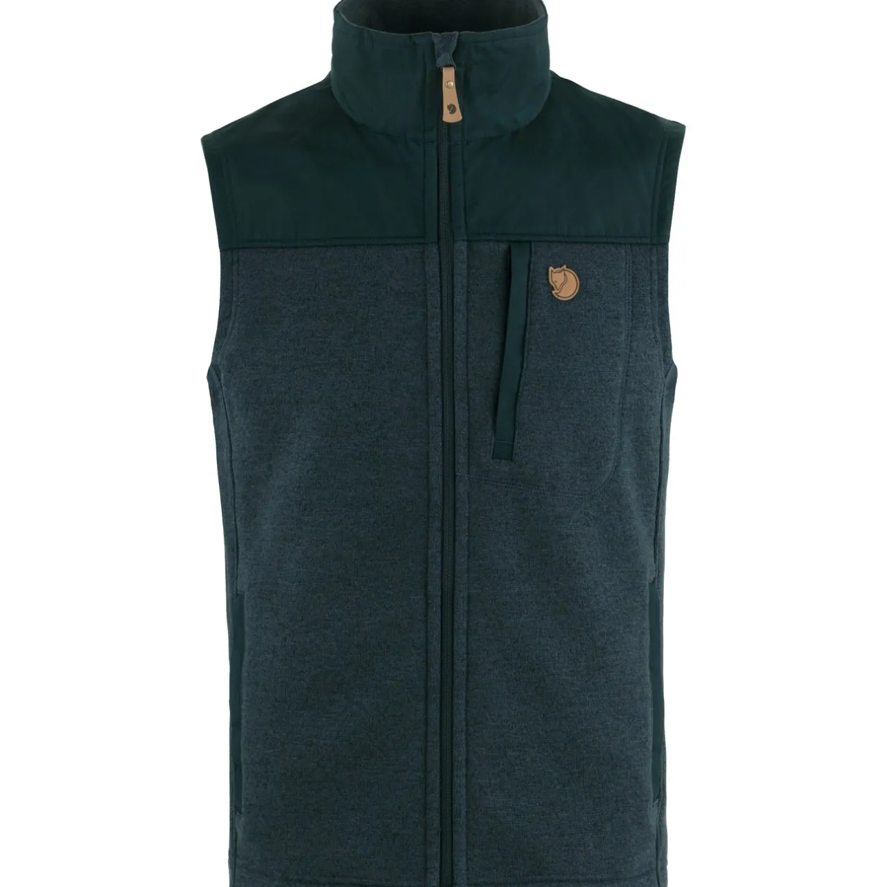 buck_fleece_vest_m_0.webp Fjällräven Fleece | Veste-Buck Fleece Vest M