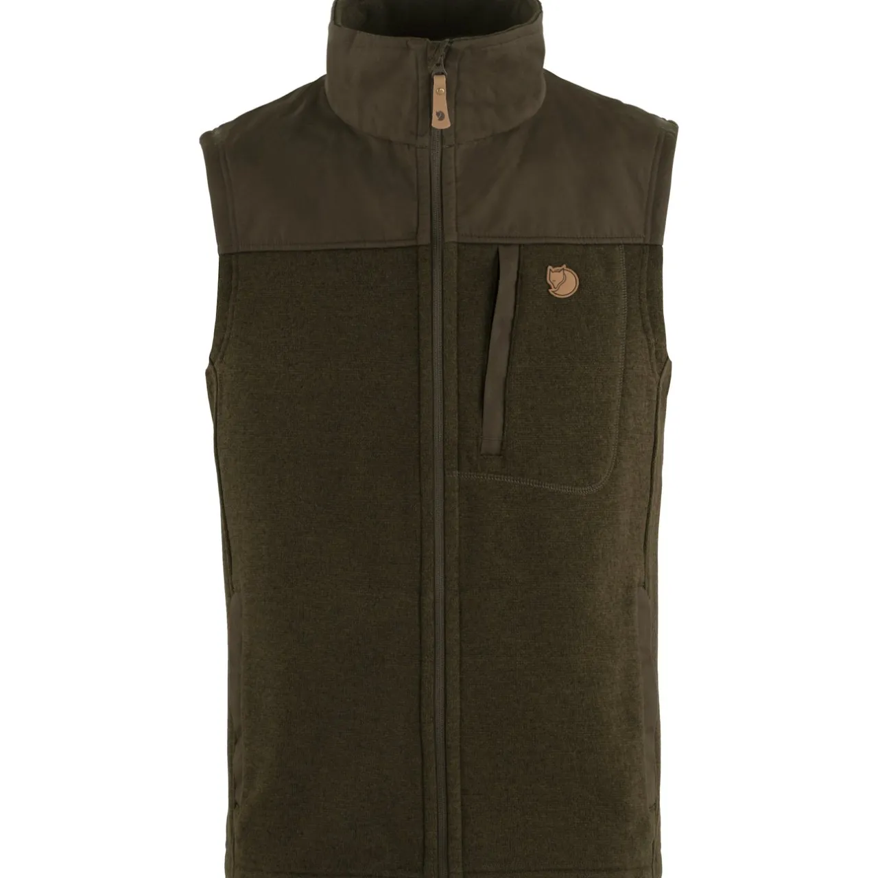 buck_fleece_vest_m_2.webp Fjällräven Fleece | Veste-Buck Fleece Vest M