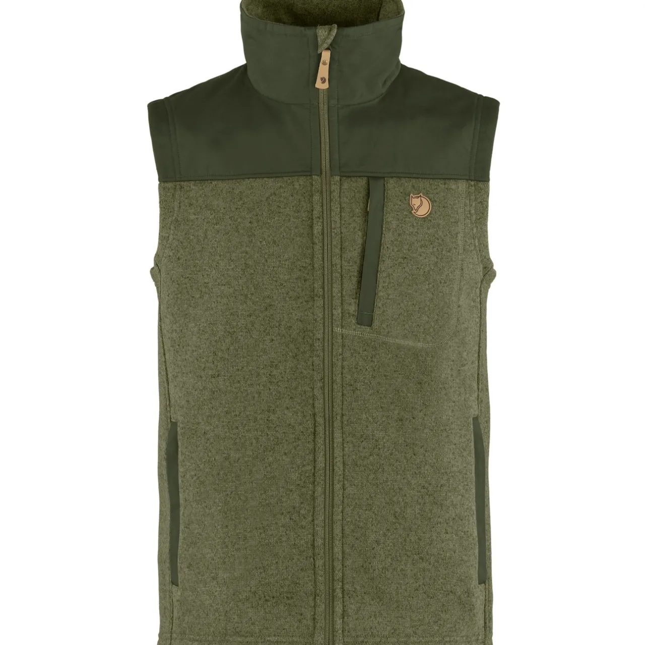 buck_fleece_vest_m_3.webp Fjällräven Fleece | Veste-Buck Fleece Vest M