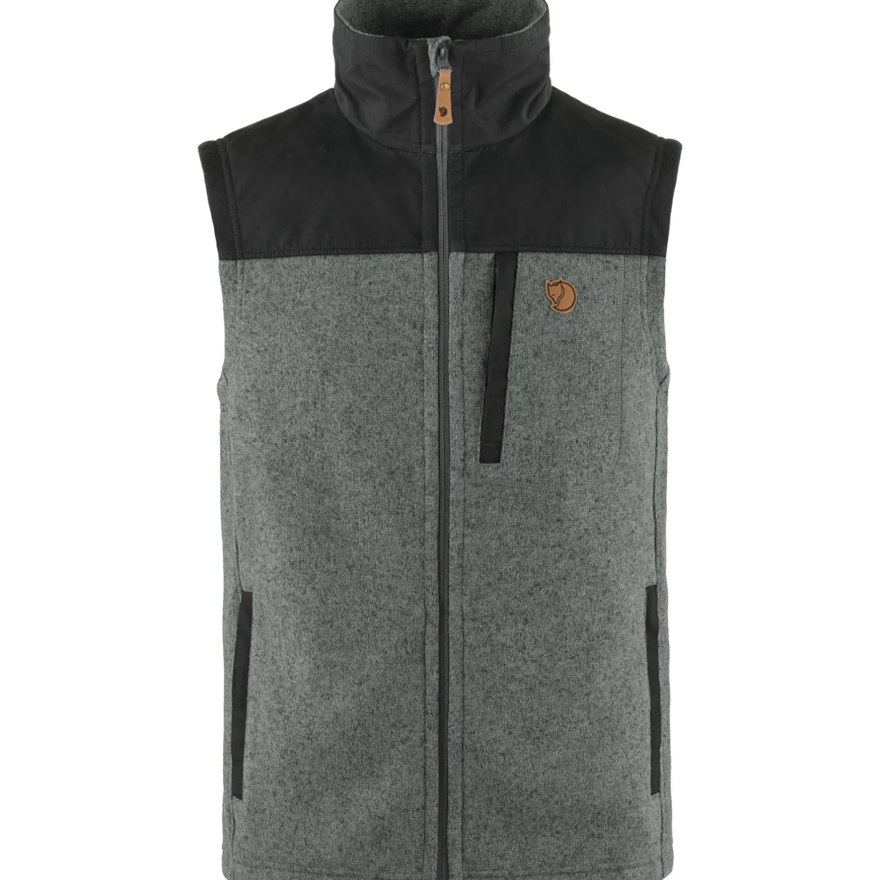 buck_fleece_vest_m_5.webp Fjällräven Fleece | Veste-Buck Fleece Vest M