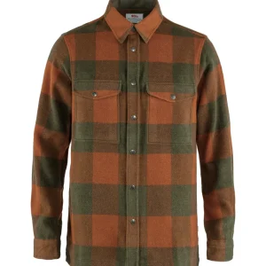 Fjällräven Skjorter-Canada Shirt M
