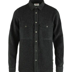 Fjällräven Skjorter-Canada Shirt Solid M