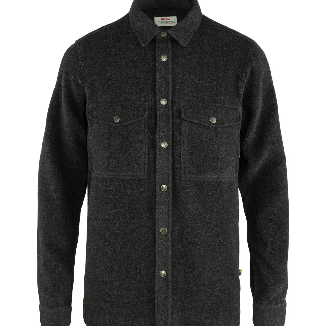 canada_shirt_solid_m_0.webp Fjällräven Skjorter-Canada Shirt Solid M