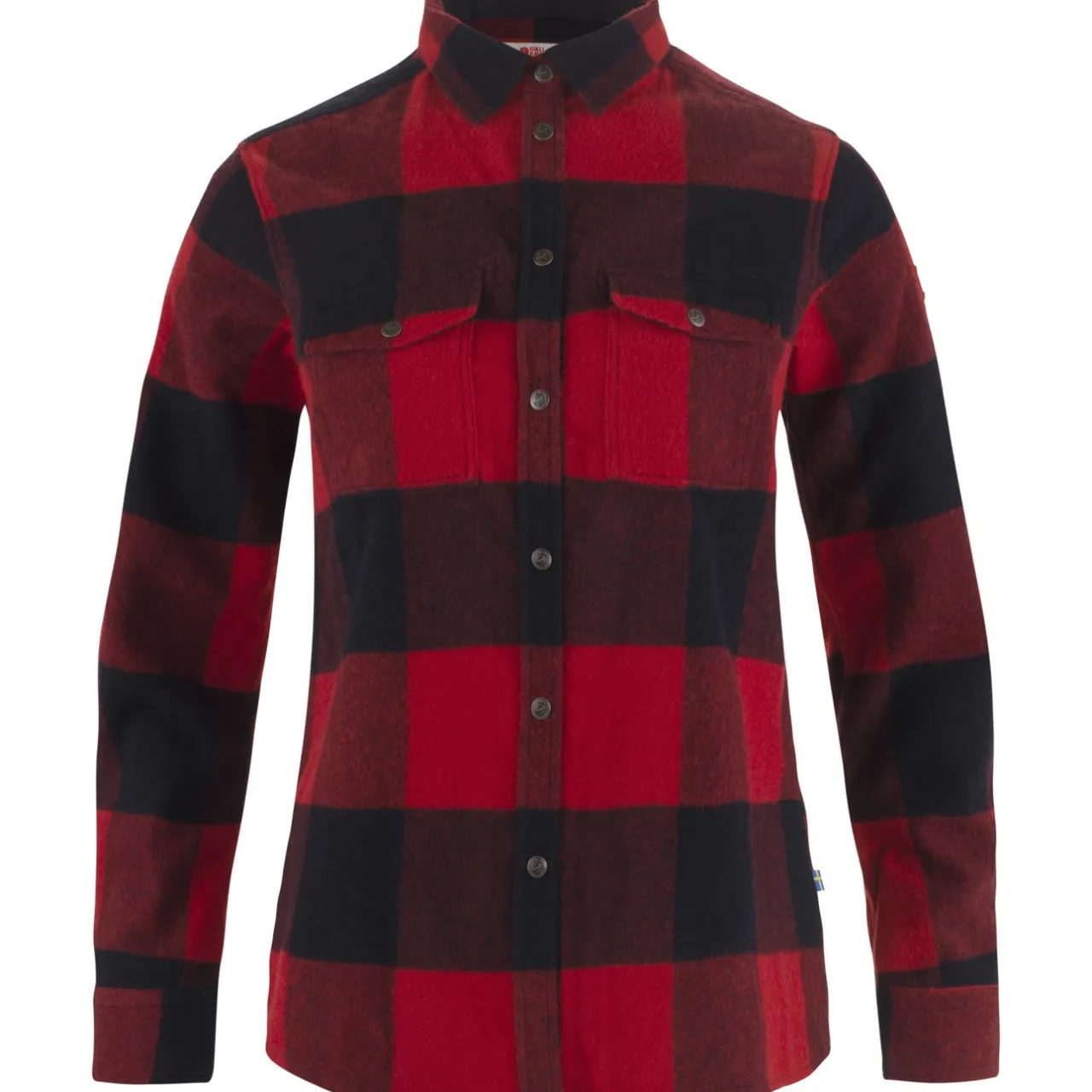 canada_shirt_w_0.webp Fjällräven Skjorter-Canada Shirt W