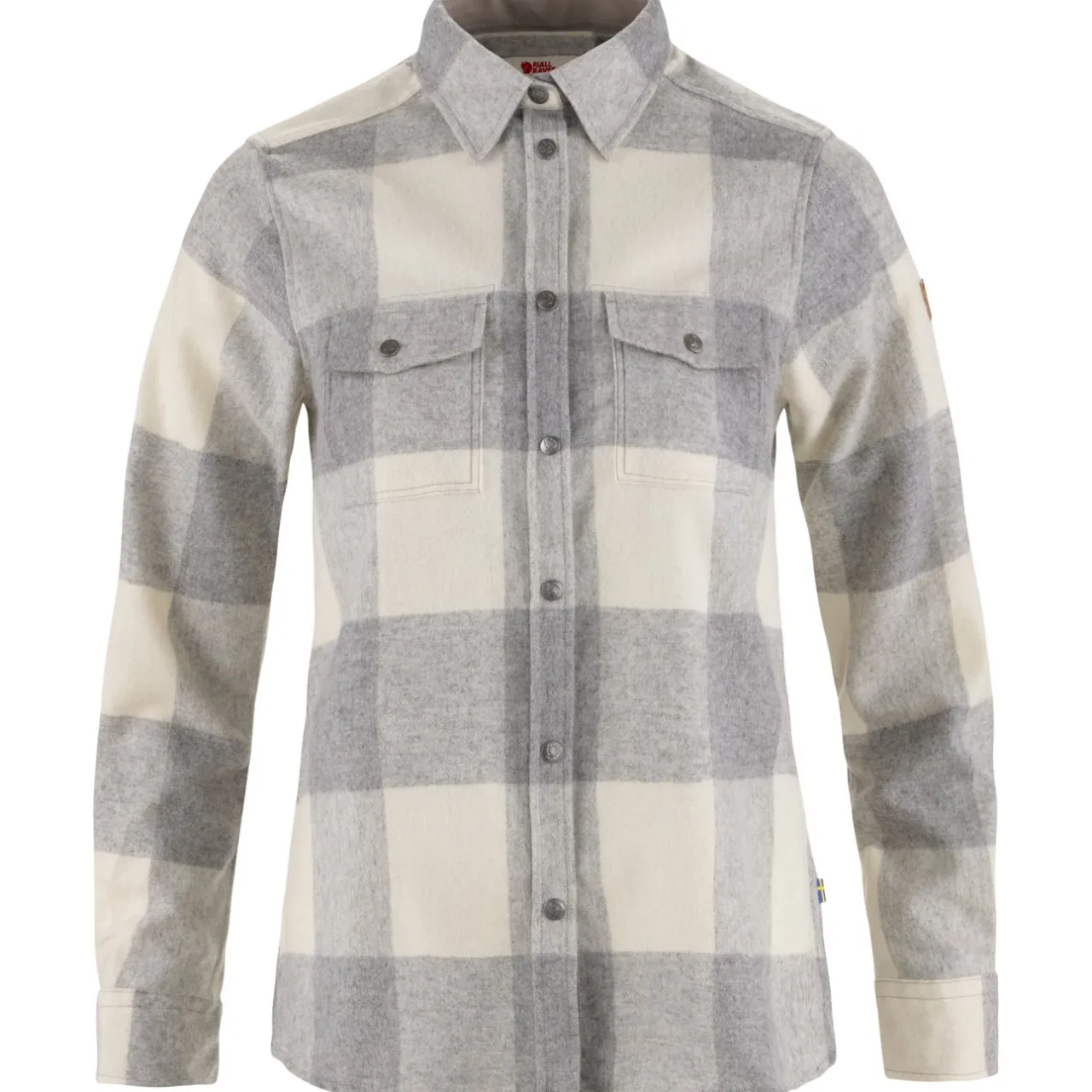 canada_shirt_w_1.webp Fjällräven Skjorter-Canada Shirt W