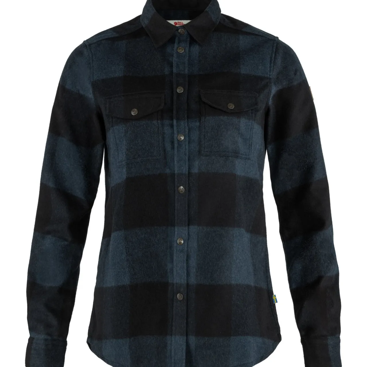 canada_shirt_w_2.webp Fjällräven Skjorter-Canada Shirt W