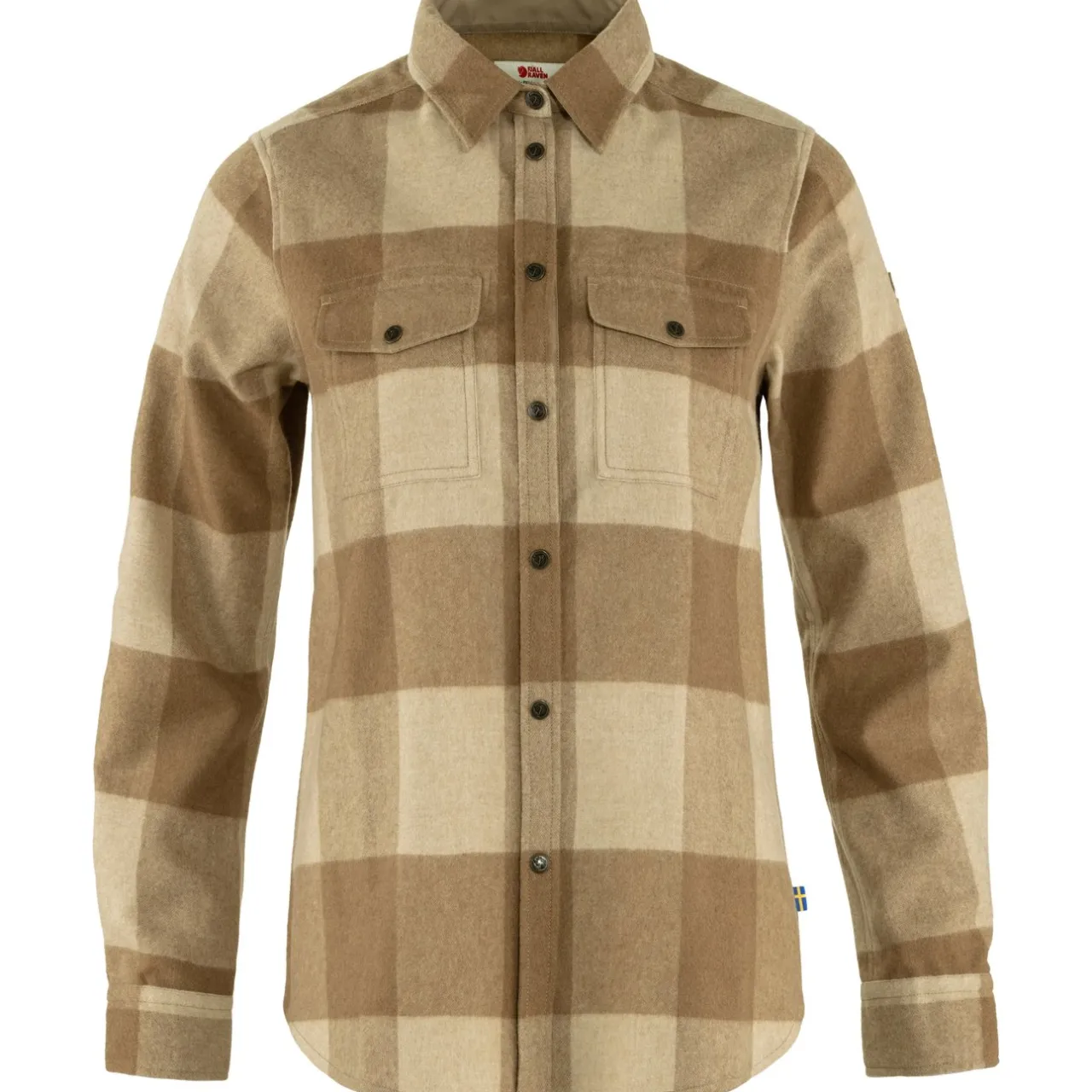 canada_shirt_w_3.webp Fjällräven Skjorter-Canada Shirt W