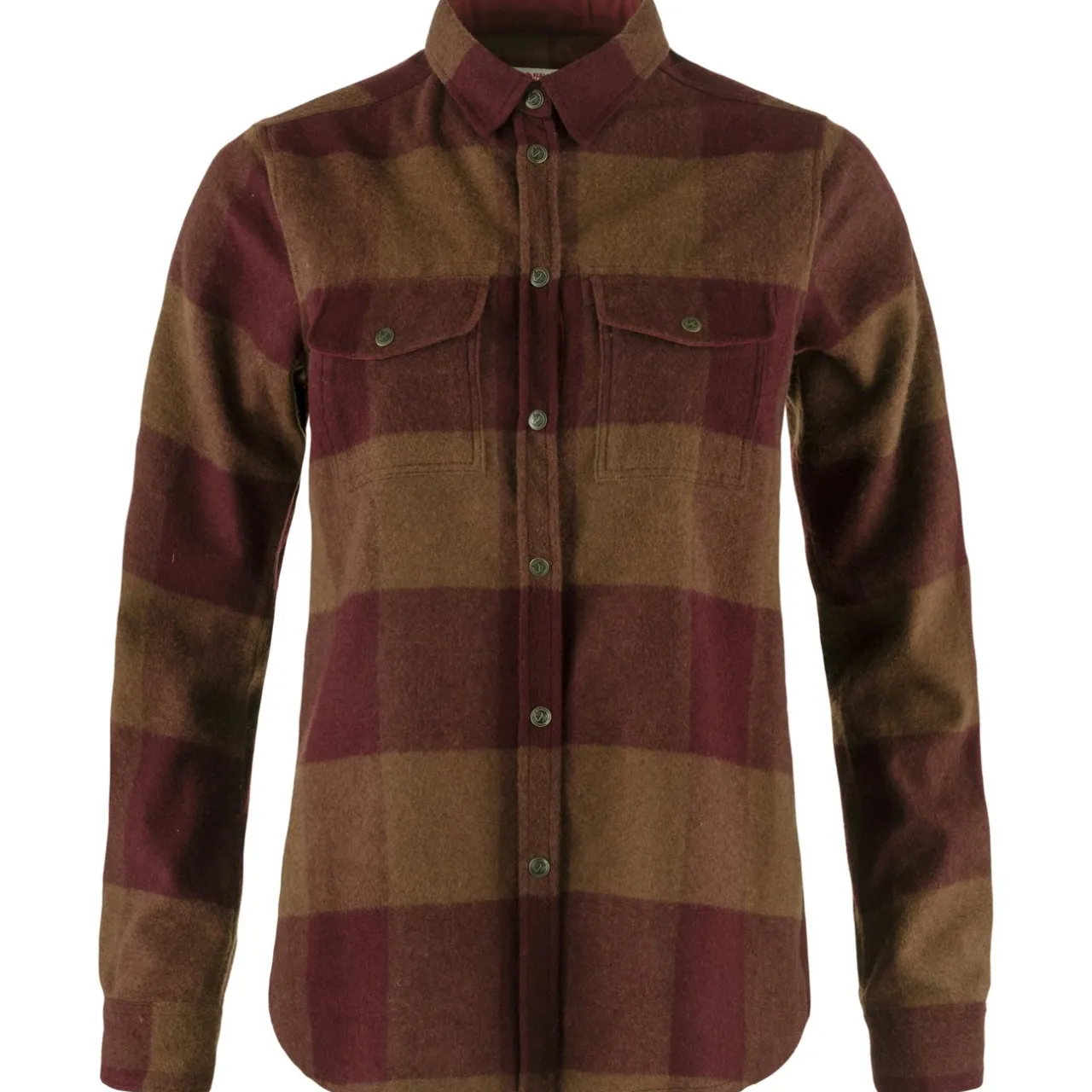 canada_shirt_w_4.webp Fjällräven Skjorter-Canada Shirt W