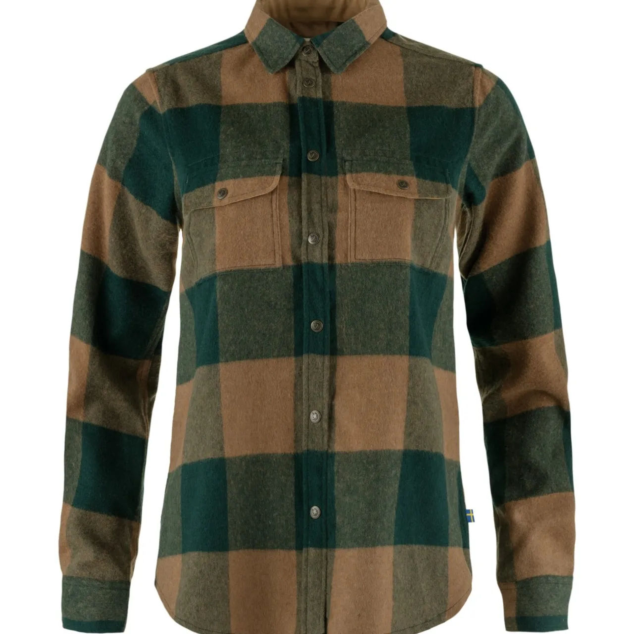 canada_shirt_w_5.webp Fjällräven Skjorter-Canada Shirt W
