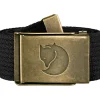 Fjällräven Bælter & Seler | Bælter & Seler-Canvas Brass Belt