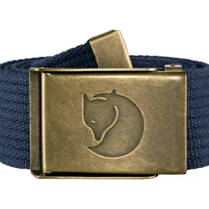 Fjällräven Bælter & Seler | Bælter & Seler-Canvas Brass Belt