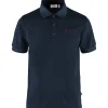 Fjällräven T-shirts & Toppe-Crowley Pique Shirt M
