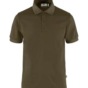 Fjällräven T-shirts & Toppe-Crowley Pique Shirt M