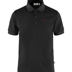 Fjällräven T-shirts & Toppe-Crowley Pique Shirt M