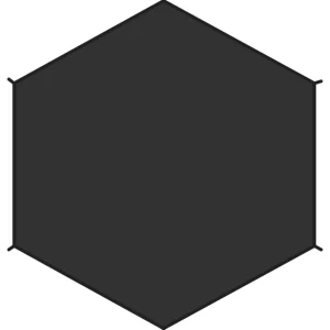Fjällräven Telte Tilbehør-Dome 2 Footprint