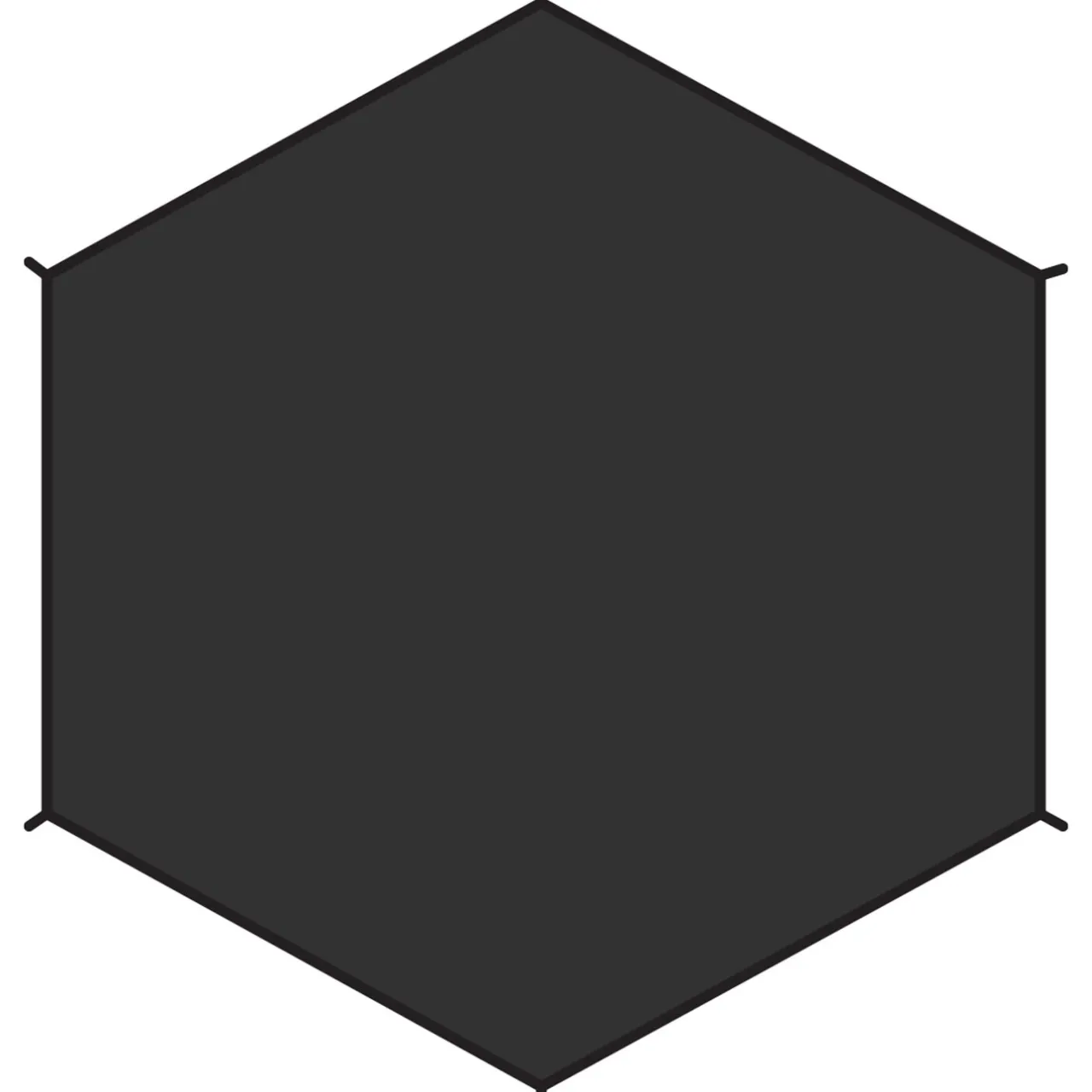 dome__footprint_0.webp Fjällräven Telte Tilbehør-Dome 2 Footprint