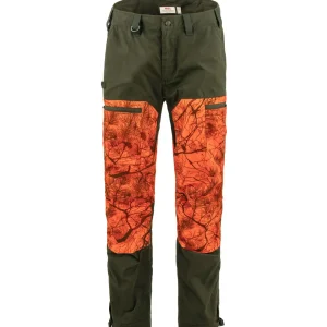 Fjällräven Jagtbukser-Drev Hybrid Trousers M